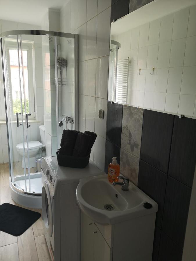 Apartament Radosc Elbląg Eksteriør billede