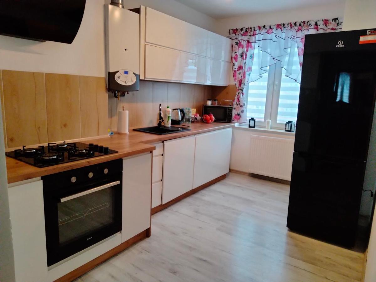Apartament Radosc Elbląg Eksteriør billede
