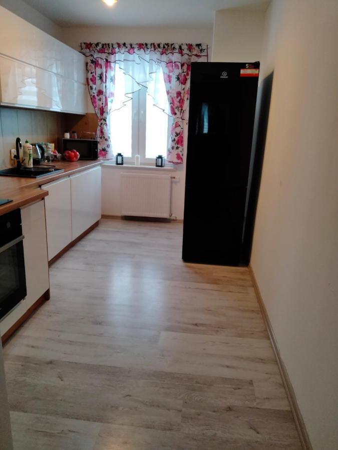 Apartament Radosc Elbląg Eksteriør billede