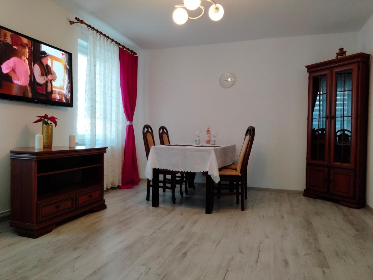 Apartament Radosc Elbląg Eksteriør billede