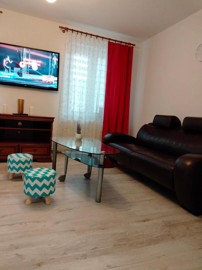 Apartament Radosc Elbląg Eksteriør billede